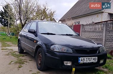 Хетчбек Mazda 323 1999 в Калинівці