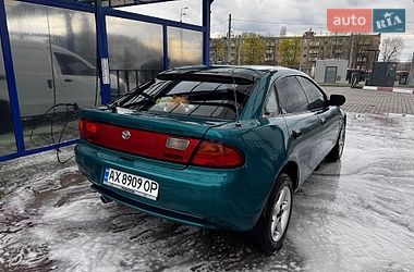 Хетчбек Mazda 323 1995 в Харкові