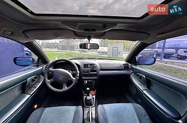 AUTO.RIA – Продам Мазда 323 1995 (AX8909OP) бензин 1.5 хетчбек бу