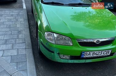 Хэтчбек Mazda 323 1998 в Одессе