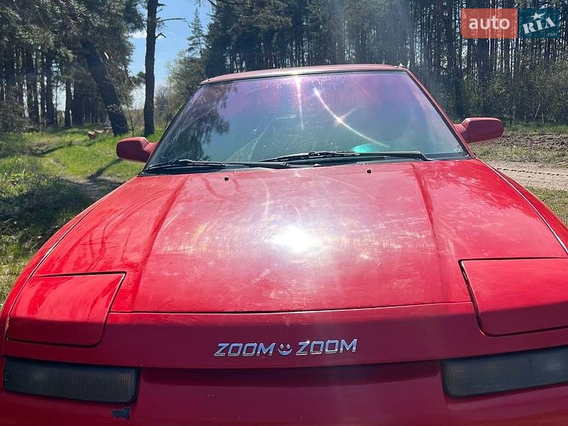 Хэтчбек Mazda 323 1994 в Конотопе