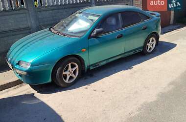 Хэтчбек Mazda 323 1997 в Киеве