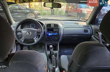 Хэтчбек Mazda 323 2000 в Львове