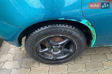 Хэтчбек Mazda 323 1998 в Львове фото 5 Хэтчбек Mazda 323 1998 в Львове