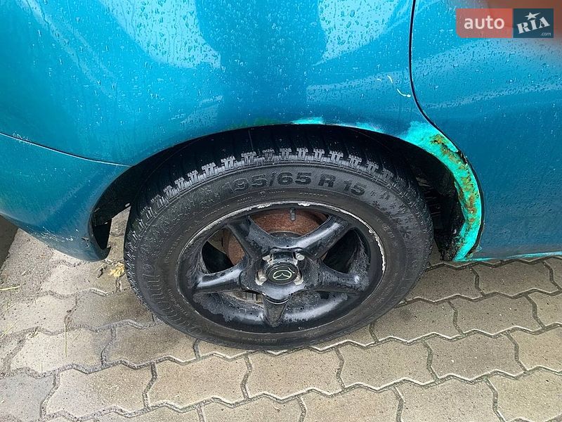Хэтчбек Mazda 323 1998 в Львове фото 5 Хэтчбек Mazda 323 1998 в Львове