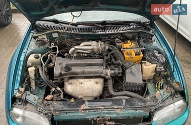 Хэтчбек Mazda 323 1998 в Львове фото 7 Хэтчбек Mazda 323 1998 в Львове