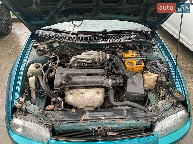 Хэтчбек Mazda 323 1998 в Львове фото 7 Хэтчбек Mazda 323 1998 в Львове