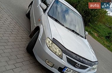 Седан Mazda 323 2002 в Львове