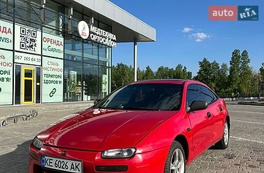 Хэтчбек Mazda 323 1995 в Днепре