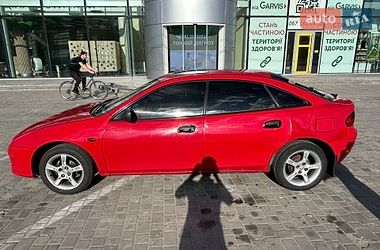 Хэтчбек Mazda 323 1995 в Днепре