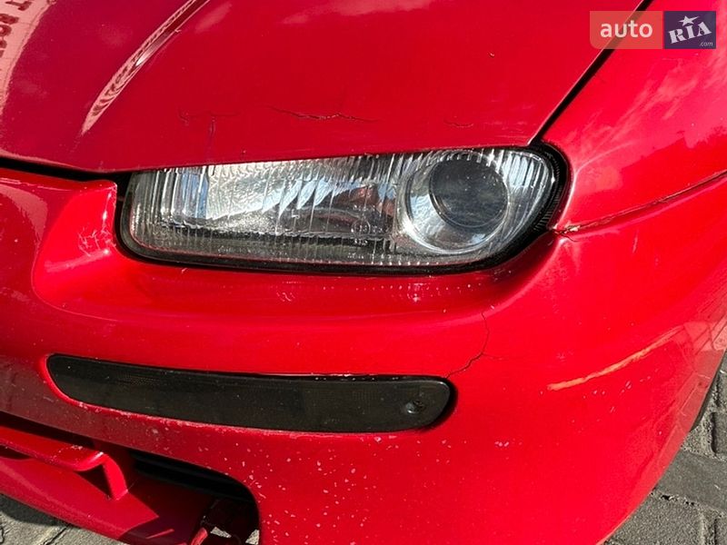 Хэтчбек Mazda 323 1995 в Днепре