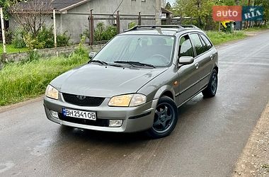 Хетчбек Mazda 323 1999 в Одесі