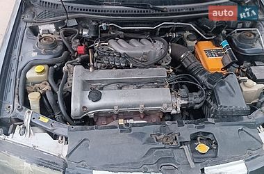 Седан Mazda 323 1997 в Новомосковске