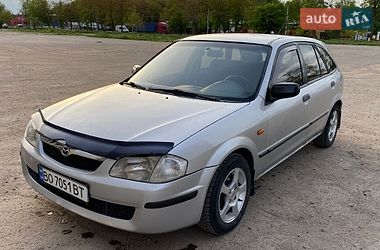 Хетчбек Mazda 323 2000 в Тернополі