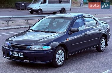 Седан Mazda 323 1998 в Одесі
