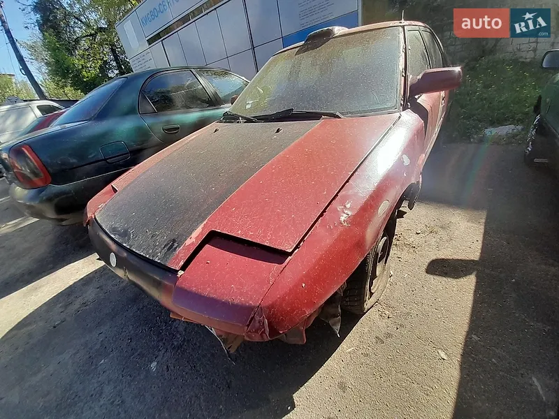 Mazda 323 1992