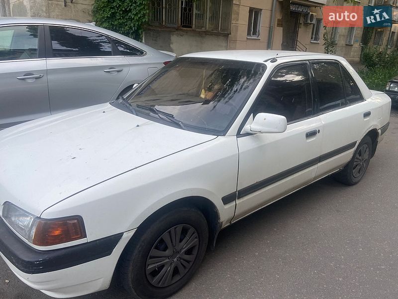 Седан Mazda 323 1995 в Одесі фото 3 Седан Mazda 323 1995 в Одесі