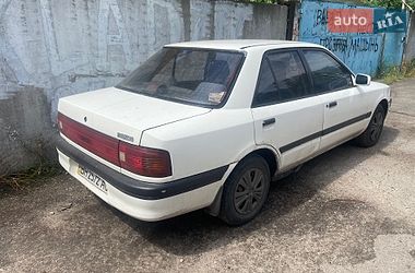 Седан Mazda 323 1995 в Одесі фото 4 Седан Mazda 323 1995 в Одесі