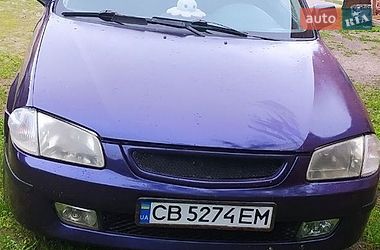Хетчбек Mazda 323 1999 в Ніжині