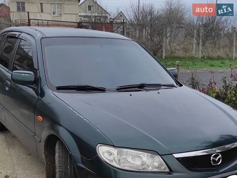 Mazda 323