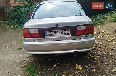 mazda 323 1998 в Берегомет от профессионального продавца Віктор Євгенович Васьковський
