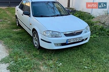 mazda 323 1999 в Хуст от профессионального продавца Діана