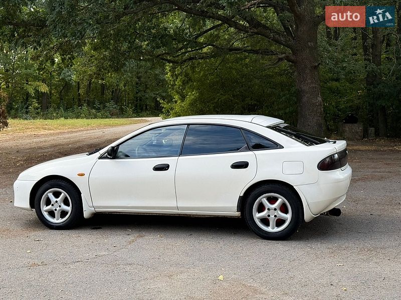 Хетчбек Mazda 323 1995 в Лисянці