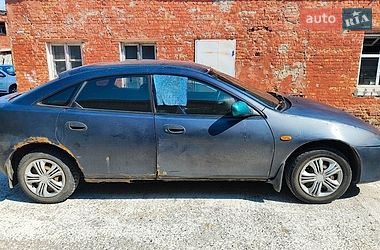 Хэтчбек Mazda 323 1998 в Умани