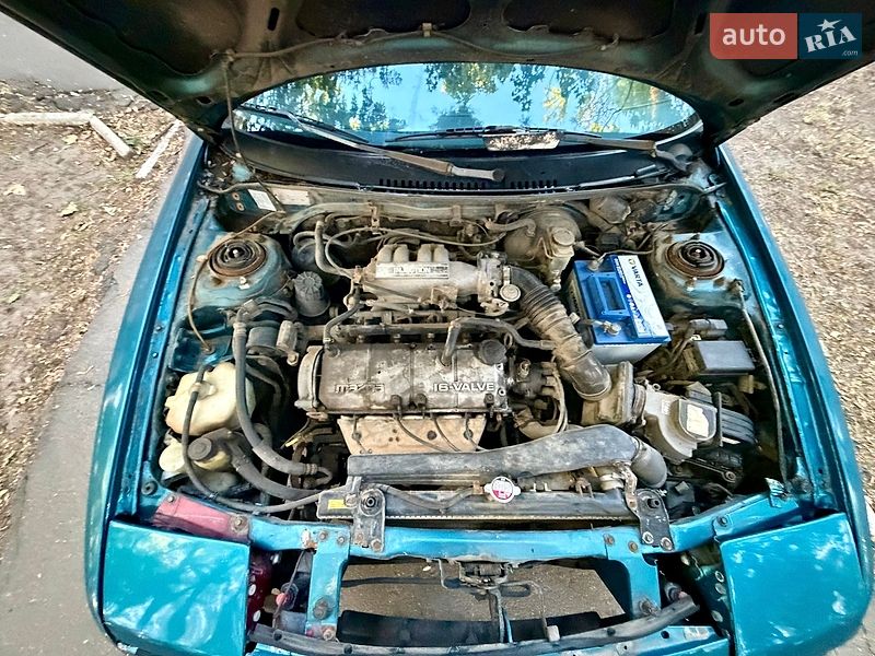 Хэтчбек Mazda 323 1992 в Одессе
