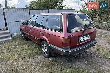 Універсал Mazda 323 1987 в Кременчуці