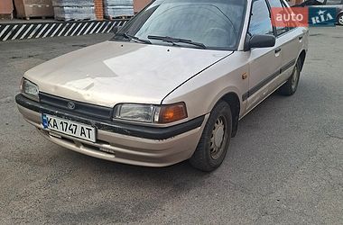 Седан Mazda 323 1993 в Вінниці