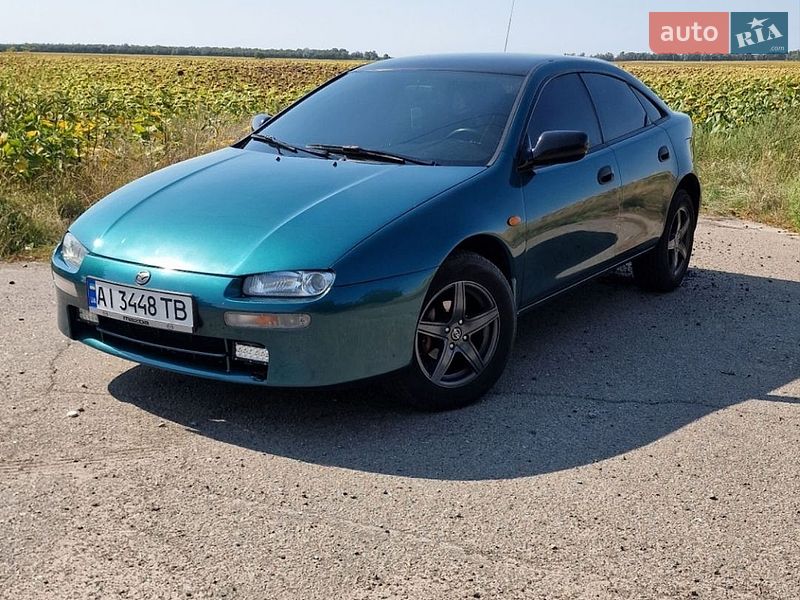 Хетчбек Mazda 323 1994 в Києві