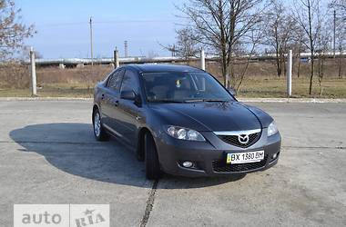 Седан Mazda 3 2006 в Нетішині