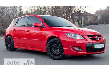 Хэтчбек Mazda 3 2007 в 