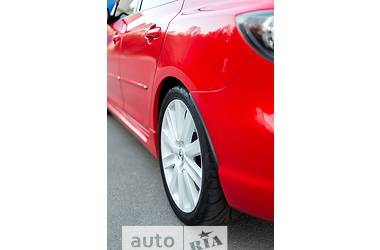 Хэтчбек Mazda 3 2007 в 