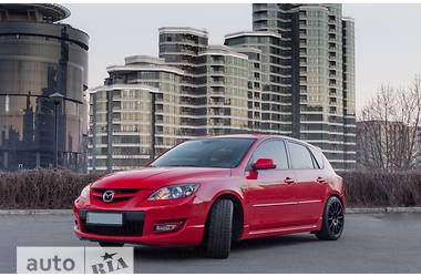 Хэтчбек Mazda 3 2007 в 