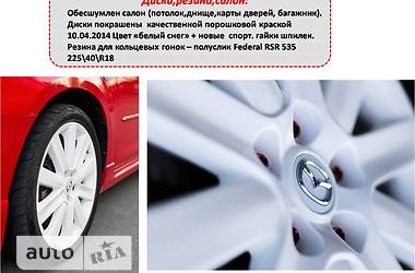 Хэтчбек Mazda 3 2007 в 