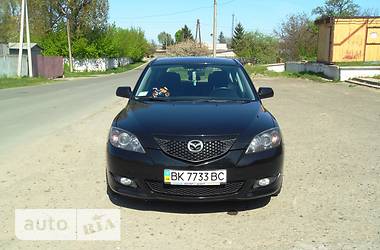 Хэтчбек Mazda 3 2004 в 