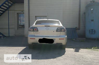 Седан Mazda 3 2007 в 
