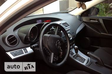 Седан Mazda 3 2011 в Киеве