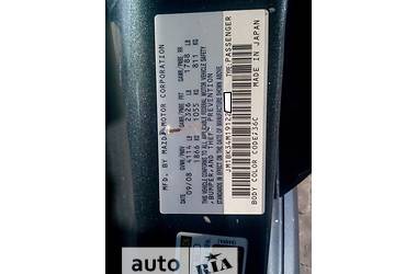 Хэтчбек Mazda 3 2009 в 