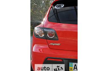 Хэтчбек Mazda 3 2008 в 
