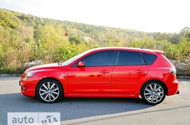Хэтчбек Mazda 3 2008 в 
