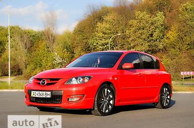 Хэтчбек Mazda 3 2008 в 