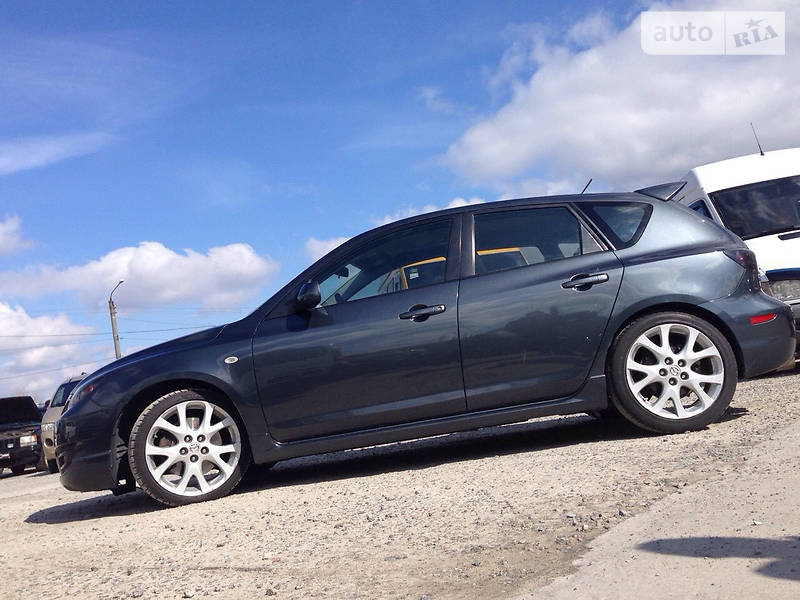 Хэтчбек Mazda 3 2009 в 