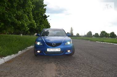 Седан Mazda 3 2004 в Краматорске