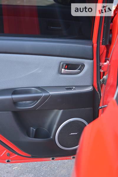 Хэтчбек Mazda 3 2007 в Мукачево