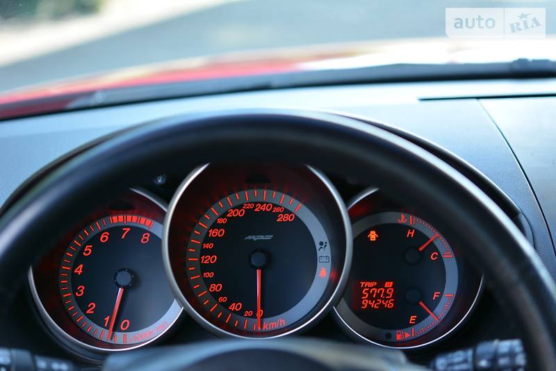 Хэтчбек Mazda 3 2007 в Мукачево