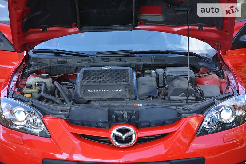 Хэтчбек Mazda 3 2007 в Мукачево