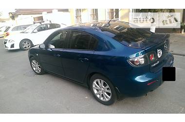 Седан Mazda 3 2007 в 